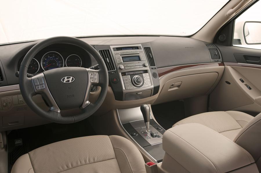  Hyundai Veracruz 2012 года  (фото 11 из 25)